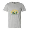 BELLA+CANVAS - Unisex Short Sleeve Heather Jersey Tee Thumbnail
