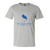 BELLA+CANVAS - Unisex Short Sleeve Heather Jersey Tee Thumbnail