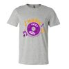BELLA+CANVAS - Unisex Short Sleeve Heather Jersey Tee Thumbnail