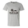 BELLA+CANVAS - Unisex Short Sleeve Heather Jersey Tee Thumbnail