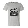 BELLA+CANVAS - Unisex Short Sleeve Heather Jersey Tee Thumbnail