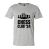 BELLA+CANVAS - Unisex Short Sleeve Heather Jersey Tee Thumbnail