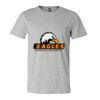 BELLA+CANVAS - Unisex Short Sleeve Heather Jersey Tee Thumbnail