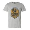 BELLA+CANVAS - Unisex Short Sleeve Heather Jersey Tee Thumbnail