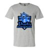 BELLA+CANVAS - Unisex Short Sleeve Heather Jersey Tee Thumbnail