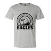 BELLA+CANVAS - Unisex Short Sleeve Heather Jersey Tee Thumbnail