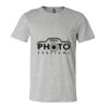 BELLA+CANVAS - Unisex Short Sleeve Heather Jersey Tee Thumbnail