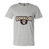 BELLA+CANVAS - Unisex Short Sleeve Heather Jersey Tee Thumbnail