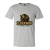 BELLA+CANVAS - Unisex Short Sleeve Heather Jersey Tee Thumbnail