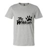 BELLA+CANVAS - Unisex Short Sleeve Heather Jersey Tee Thumbnail