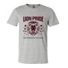 BELLA+CANVAS - Unisex Short Sleeve Heather Jersey Tee Thumbnail