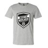 BELLA+CANVAS - Unisex Short Sleeve Heather Jersey Tee Thumbnail