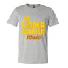 BELLA+CANVAS - Unisex Short Sleeve Heather Jersey Tee Thumbnail