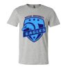 BELLA+CANVAS - Unisex Short Sleeve Heather Jersey Tee Thumbnail