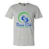 BELLA+CANVAS - Unisex Short Sleeve Heather Jersey Tee Thumbnail
