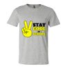 BELLA+CANVAS - Unisex Short Sleeve Heather Jersey Tee Thumbnail