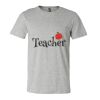 BELLA+CANVAS - Unisex Short Sleeve Heather Jersey Tee Thumbnail
