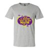 BELLA+CANVAS - Unisex Short Sleeve Heather Jersey Tee Thumbnail