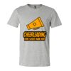 BELLA+CANVAS - Unisex Short Sleeve Heather Jersey Tee Thumbnail