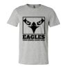 BELLA+CANVAS - Unisex Short Sleeve Heather Jersey Tee Thumbnail