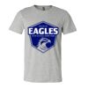 BELLA+CANVAS - Unisex Short Sleeve Heather Jersey Tee Thumbnail