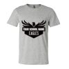 BELLA+CANVAS - Unisex Short Sleeve Heather Jersey Tee Thumbnail