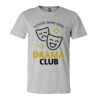 BELLA+CANVAS - Unisex Short Sleeve Heather Jersey Tee Thumbnail
