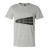 BELLA+CANVAS - Unisex Short Sleeve Heather Jersey Tee Thumbnail