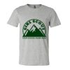 BELLA+CANVAS - Unisex Short Sleeve Heather Jersey Tee Thumbnail