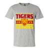 BELLA+CANVAS - Unisex Short Sleeve Heather Jersey Tee Thumbnail