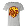 BELLA+CANVAS - Unisex Short Sleeve Heather Jersey Tee Thumbnail