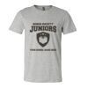 BELLA+CANVAS - Unisex Short Sleeve Heather Jersey Tee Thumbnail