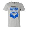 BELLA+CANVAS - Unisex Short Sleeve Heather Jersey Tee Thumbnail