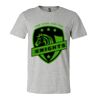 BELLA+CANVAS - Unisex Short Sleeve Heather Jersey Tee Thumbnail