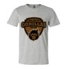BELLA+CANVAS - Unisex Short Sleeve Heather Jersey Tee Thumbnail
