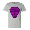 BELLA+CANVAS - Unisex Short Sleeve Heather Jersey Tee Thumbnail