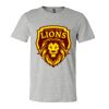 BELLA+CANVAS - Unisex Short Sleeve Heather Jersey Tee Thumbnail
