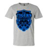 BELLA+CANVAS - Unisex Short Sleeve Heather Jersey Tee Thumbnail