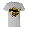 BELLA+CANVAS - Unisex Short Sleeve Heather Jersey Tee Thumbnail