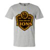BELLA+CANVAS - Unisex Short Sleeve Heather Jersey Tee Thumbnail