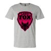 BELLA+CANVAS - Unisex Short Sleeve Heather Jersey Tee Thumbnail