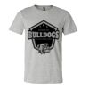 BELLA+CANVAS - Unisex Short Sleeve Heather Jersey Tee Thumbnail