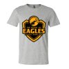 BELLA+CANVAS - Unisex Short Sleeve Heather Jersey Tee Thumbnail