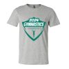 BELLA+CANVAS - Unisex Short Sleeve Heather Jersey Tee Thumbnail