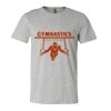 BELLA+CANVAS - Unisex Short Sleeve Heather Jersey Tee Thumbnail