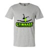 BELLA+CANVAS - Unisex Short Sleeve Heather Jersey Tee Thumbnail
