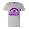 BELLA+CANVAS - Unisex Short Sleeve Heather Jersey Tee Thumbnail