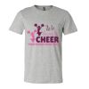 BELLA+CANVAS - Unisex Short Sleeve Heather Jersey Tee Thumbnail