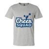 BELLA+CANVAS - Unisex Short Sleeve Heather Jersey Tee Thumbnail