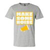 BELLA+CANVAS - Unisex Short Sleeve Heather Jersey Tee Thumbnail
